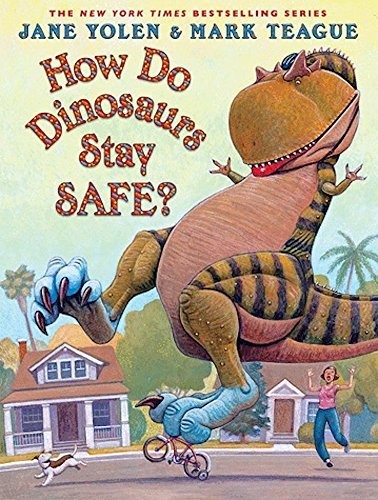 How Do Dinosaurs Stay Safe? (Paperback, 2015, Scholastic, Inc.)