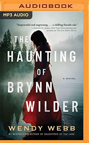 The Haunting of Brynn Wilder (AudiobookFormat, 2020, Brilliance Audio)