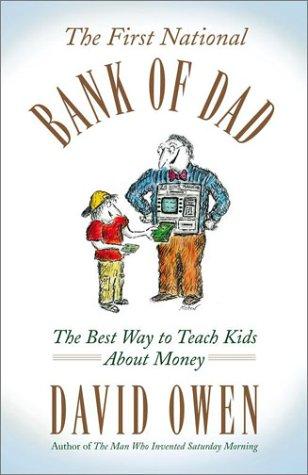 The First National Bank of Dad (Hardcover, 2003, Simon & Schuster)