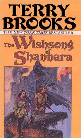 The Wishsong of Shannara (Hardcover, 1999, Tandem Library)
