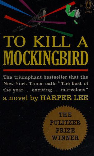 To Kill a Mockingbird (1962, Popular Library)
