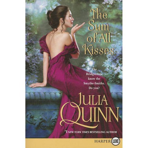 Julia Quinn: The sum of all kisses (2013)