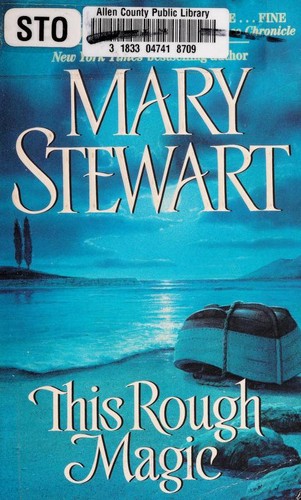 Stewart, Mary.: This Rough Magic (Paperback, 2004, HarperTorch)