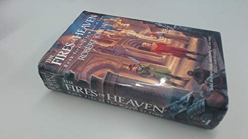 Robert Jordan: The fires of heaven (1993, Orbit)