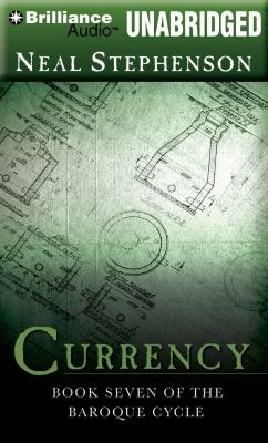 Currency (2011, Brilliance Corporation, Brilliance Audio)