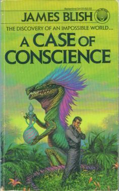 Case of Conscience (Paperback, 1987, Del Rey)