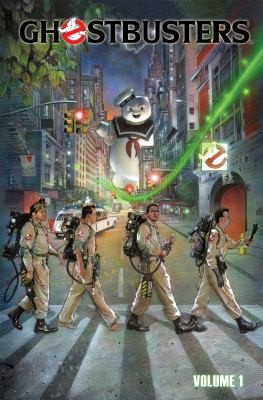 Ghostbusters (2012, IDW Publishing)