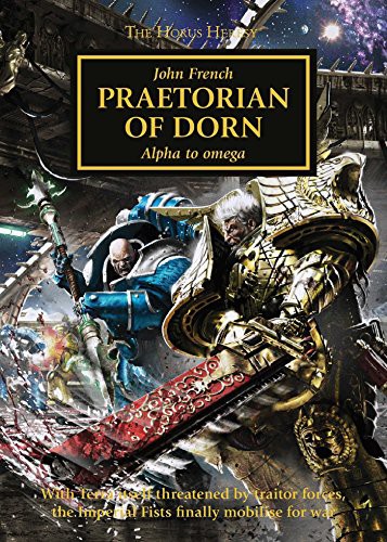 Praetorian of Dorn (Paperback, 2017, Games Workshop)