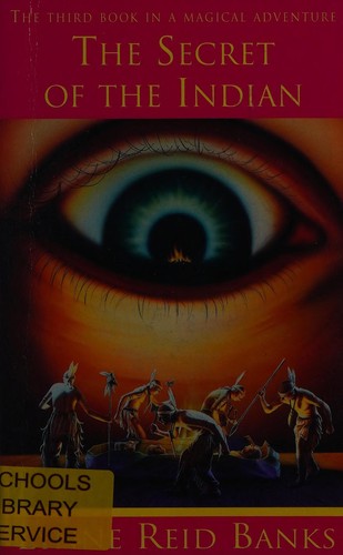 Lynne Reid Banks: The secret of the Indian (1999, Collins)