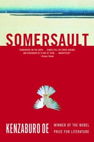 Somersault (Hardcover, 2003, Grove Press)
