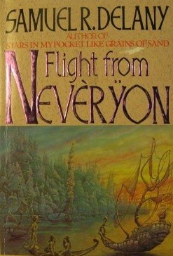 Flight from Nevèrÿon (Paperback, 1989, Grafton)