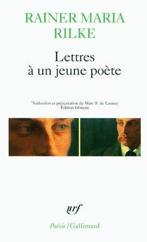 Rainer Maria Rilke: Lettres à un jeune poète (French language, 1993)