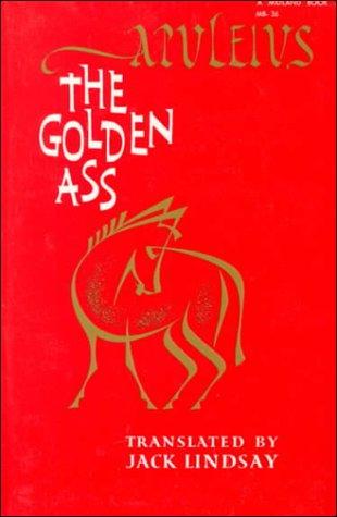 Golden Ass (Midland Books No 36) (Paperback, 1962, Indiana University Press)
