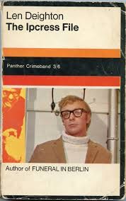 Len Deighton: The Ipcress File (Paperback, 1967, Panther)