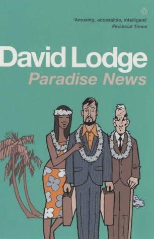 David Lodge: Paradise News (Spanish language, 1999, Penguin Books)