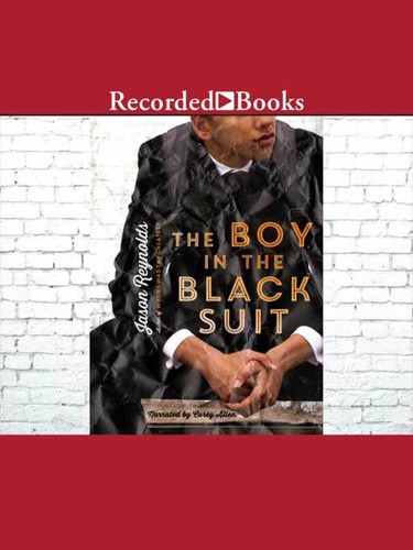 The Boy in the Black Suit (EBook, 2015, Recorded Books)