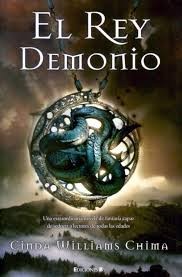 Cinda Williams Chima: El rey demonio (2010, Ediciones B)