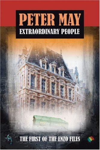 Peter May undifferentiated: Extraordinary People (Paperback, 2007, Poisoned Pen Press)