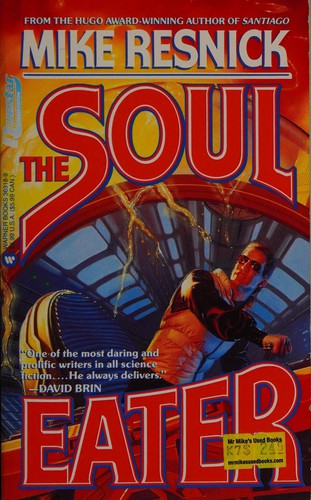 The Soul Eater (1992, Warner Books)