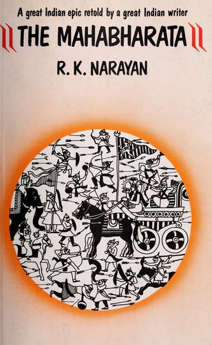 R.K. Narayan: The Mahabharata (Paperback, 1998, South Asia Books)