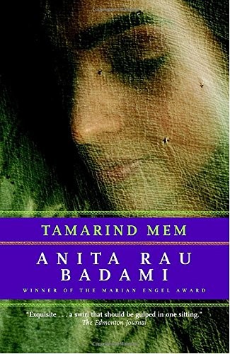 Anita Rau Badami: Tamarind Mem (Paperback, 2004, Knopf Canada)