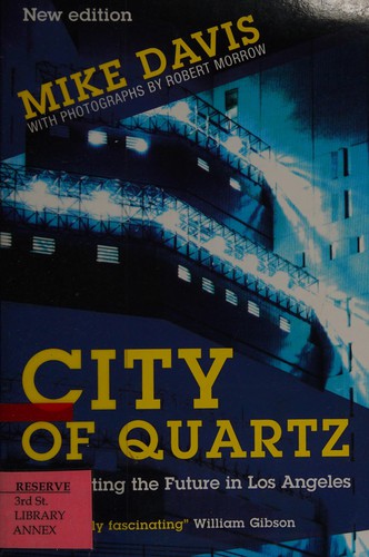 Davis, Mike: City of quartz (2006, Verso)