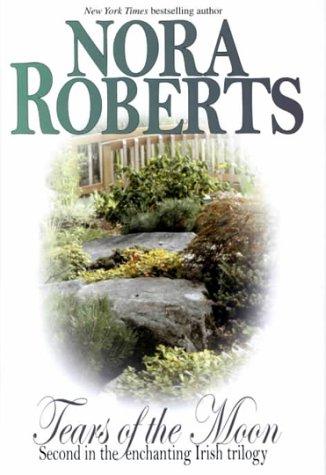 Nora Roberts: Tears of the moon (2000, G.K. Hall)