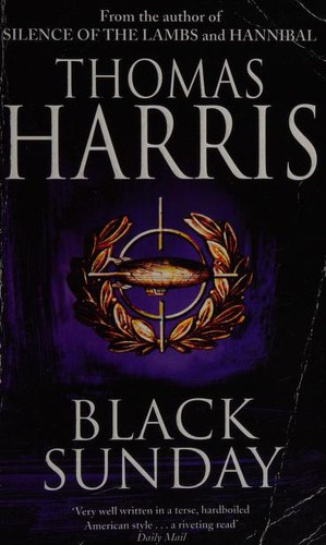 Black Sunday (2000, Coronet Books)