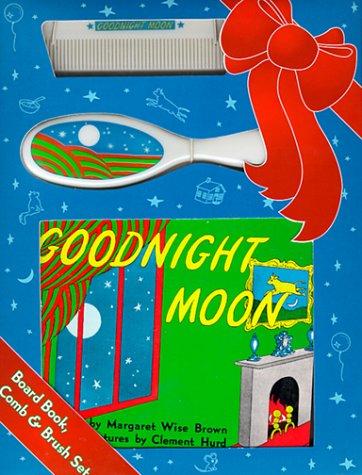 Jean Little: Goodnight Moon Board Book, Comb, & Brush Set (Hardcover, 1999, HarperFestival)