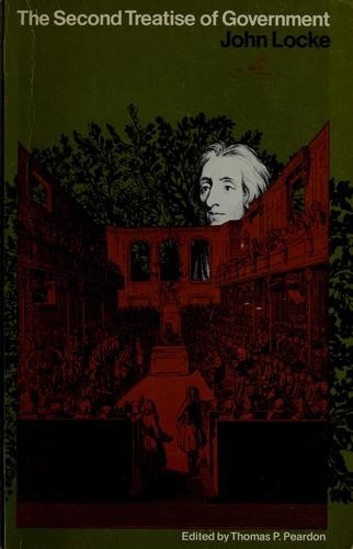 John Locke: The second treatise of government (1952, Bobbs-Merrill)