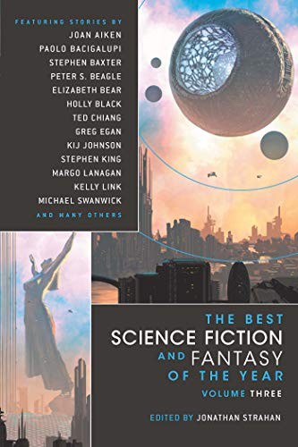 The Best Science Fiction and Fantasy of the Year (2011, Night Shade Books)