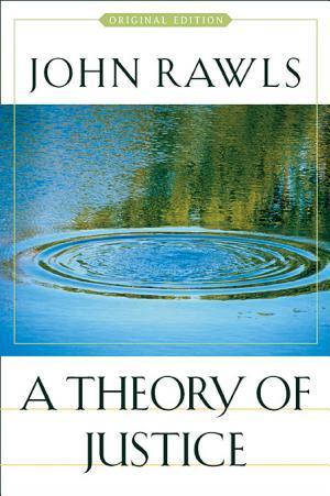 John Rawls: A theory of justice