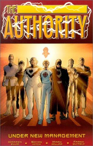 The Authority, under new management (2000, Wildstorm Productions)