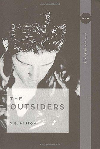 S. E. Hinton: The outsiders (Paperback, 2012, Speak)