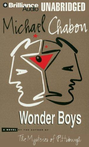 Michael Chabon: Wonder Boys (AudiobookFormat, 2007, Brilliance Audio on MP3-CD)