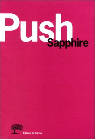 Push (Paperback, 1997, Editions de l'Olivier)