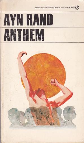 Anthem (Paperback, 1961, Signet)