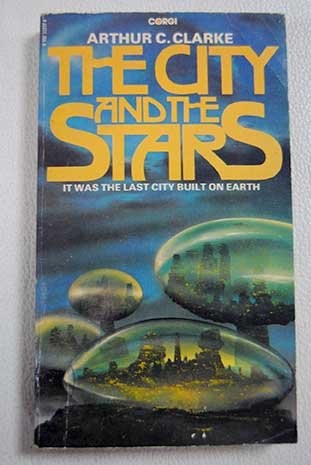 The city and the stars (1979, Corgi)