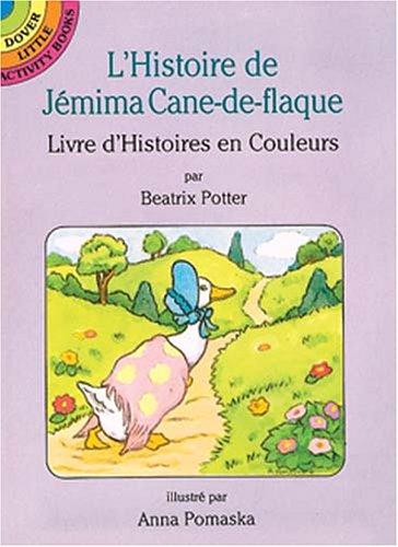 L'Histoire De Jemima Cane-De-Flaque (Paperback, French language, 1995, Dover Publications)
