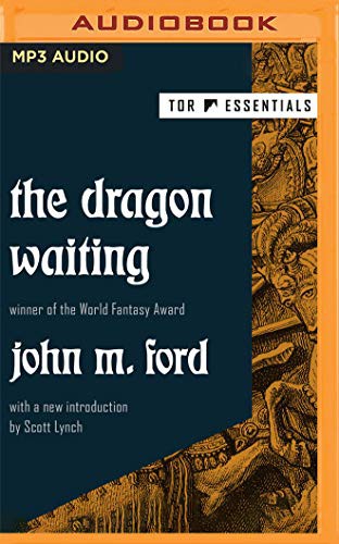 Gerard Doyle, John M. Ford: The Dragon Waiting (AudiobookFormat, 2021, Audible Studios on Brilliance Audio)