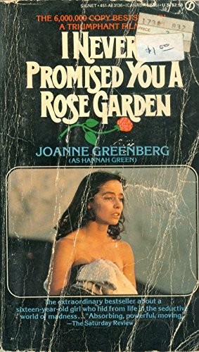 I Never Promised You a Rose Garden (Paperback, 1965, Signet)