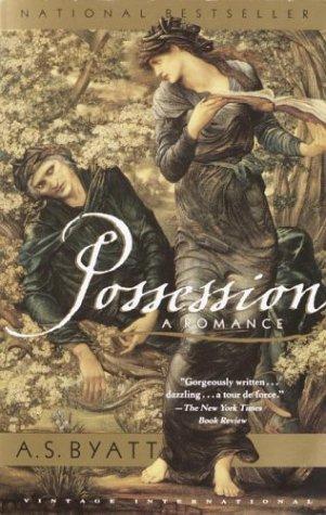 A. S. Byatt: Possession (1991, Vintage Books)