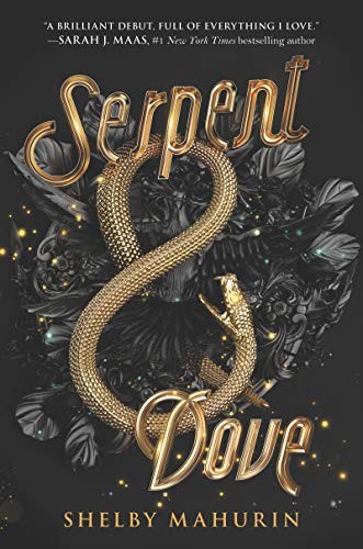 Shelby Mahurin: Serpent & Dove (Paperback, 2020, HarperTeen)