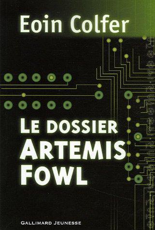 Le dossier Artemis Fowl (French language, 2006)