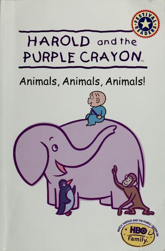 Crockett Johnson: Harry and the purple crayon (2002, HarperFestival)