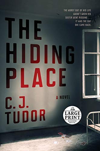 The Hiding Place (Paperback, 2019, Random House Large Print)