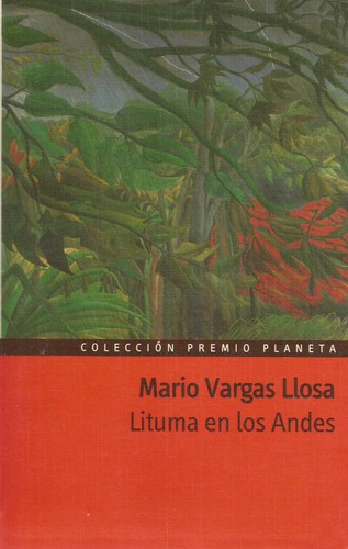 Mario Vargas Llosa: Lituma en los Andes (Paperback, Spanish language, 2000, Planeta)