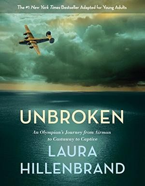 Laura Hillenbrand: Unbroken (Hardcover, 2014, Delacorte Press)