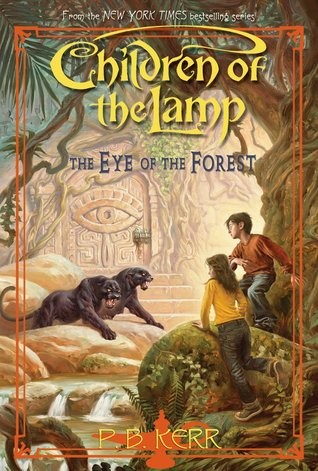 The Eye of the Forest (Hardcover, 2009, Orchard Books)