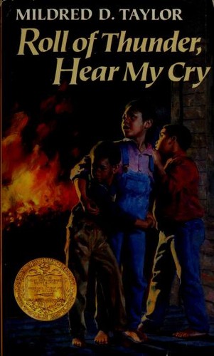 Mildred D. Taylor, Mildred Taylor: Roll of thunder, hear my cry (1976, Scholastic Inc.)
